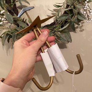NWT star Ceiling Hook!